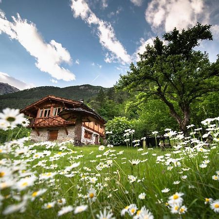 Mas Antico Molino Livo (Trentino Alto Adige) Exterior foto