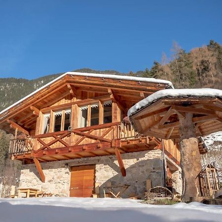 Mas Antico Molino Livo (Trentino Alto Adige) Exterior foto