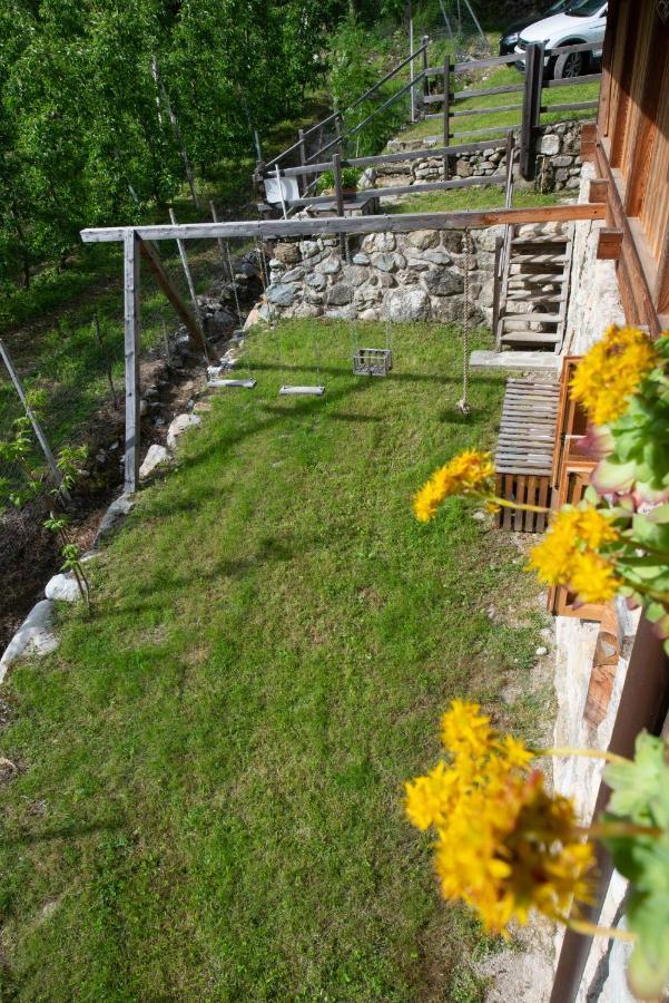 Mas Antico Molino Livo (Trentino Alto Adige) Exterior foto