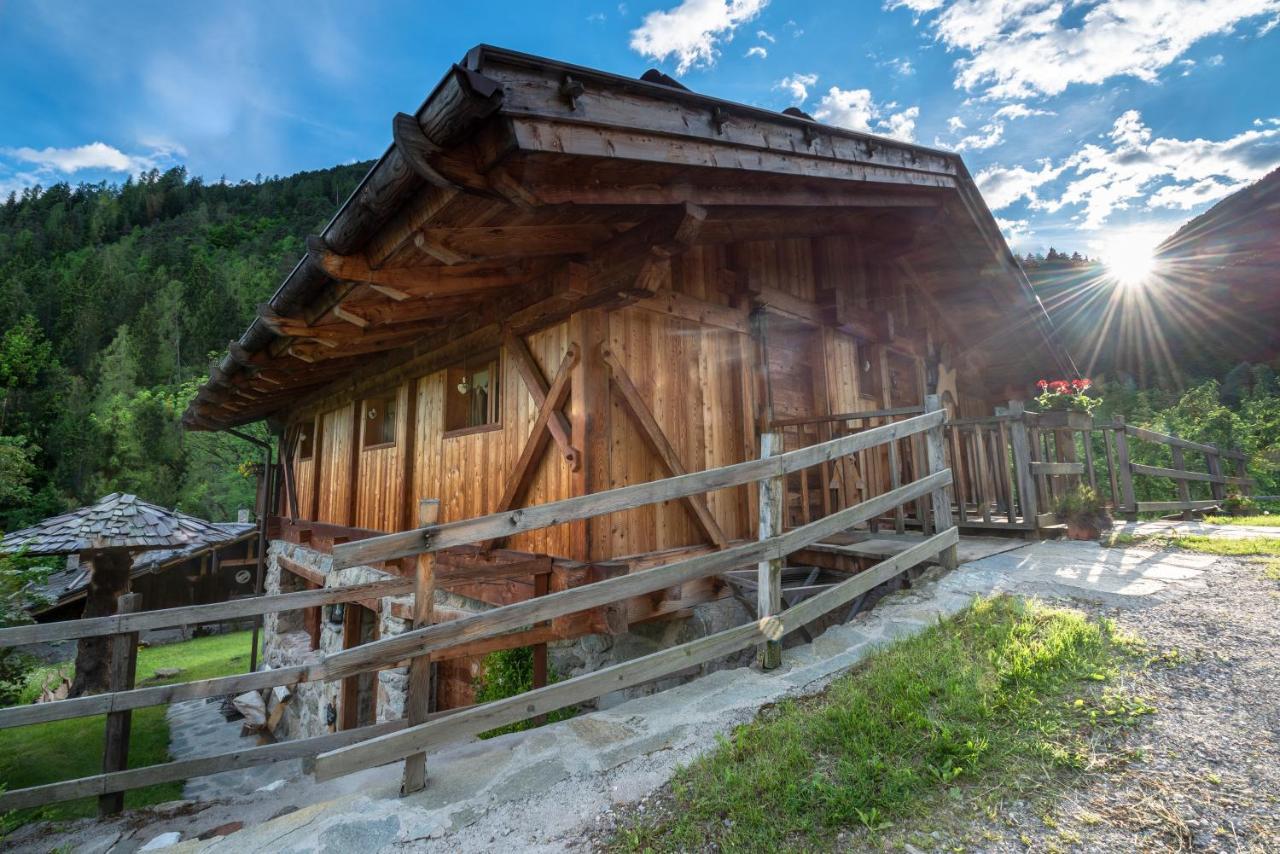 Mas Antico Molino Livo (Trentino Alto Adige) Exterior foto
