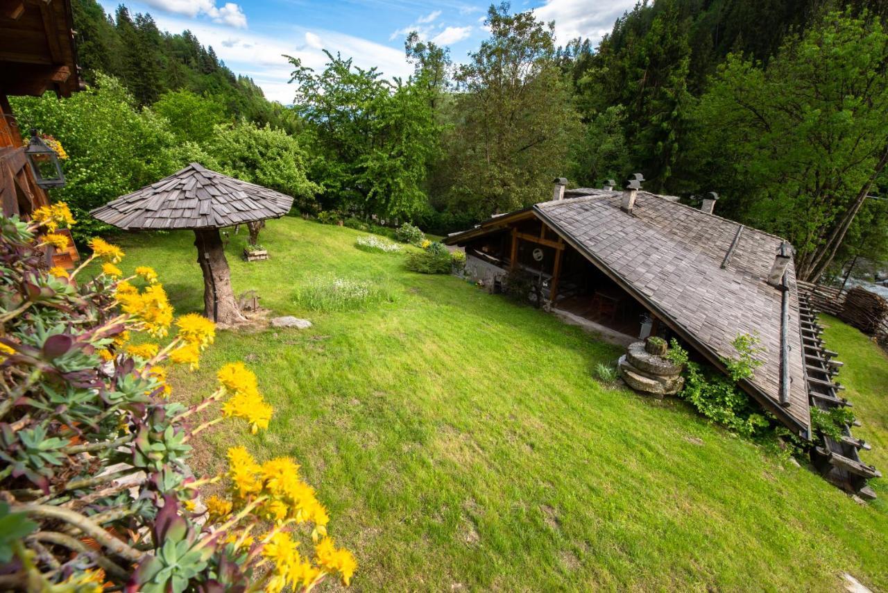 Mas Antico Molino Livo (Trentino Alto Adige) Exterior foto