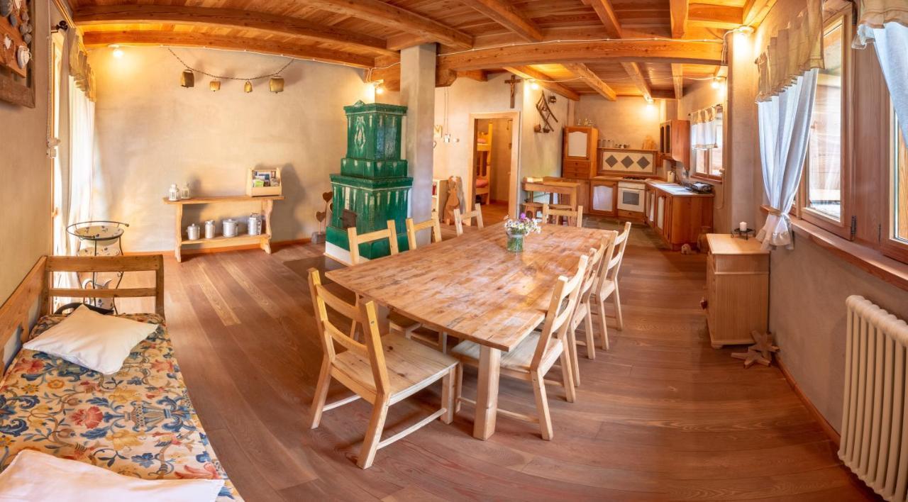 Mas Antico Molino Livo (Trentino Alto Adige) Exterior foto