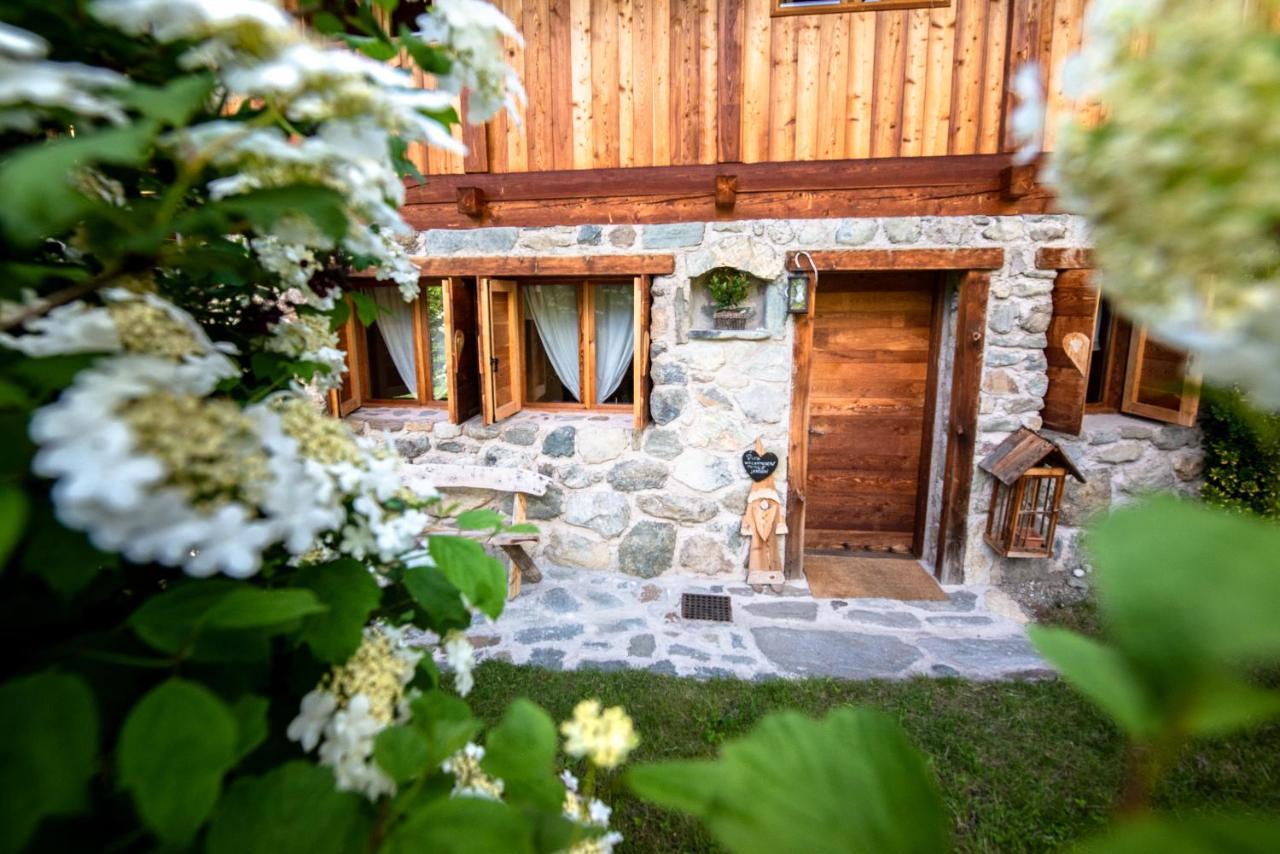 Mas Antico Molino Livo (Trentino Alto Adige) Exterior foto