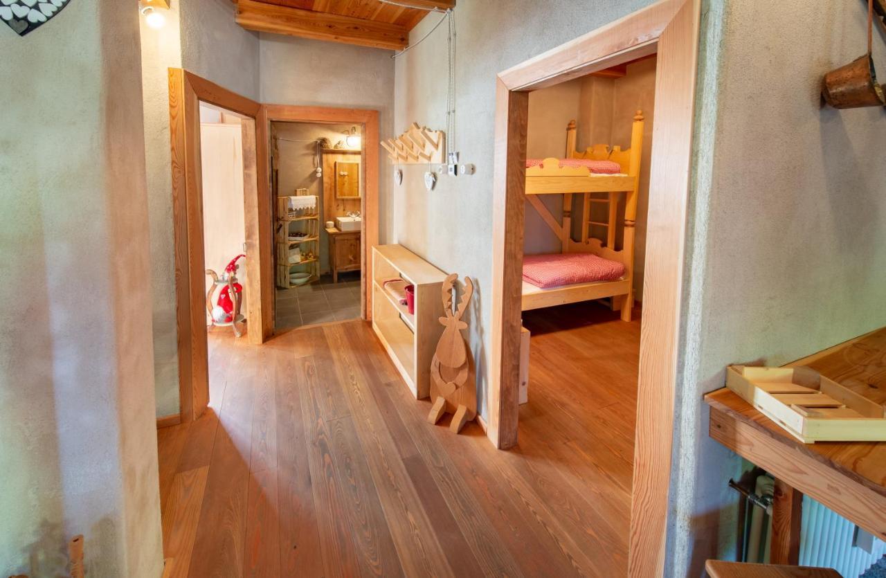 Mas Antico Molino Livo (Trentino Alto Adige) Exterior foto