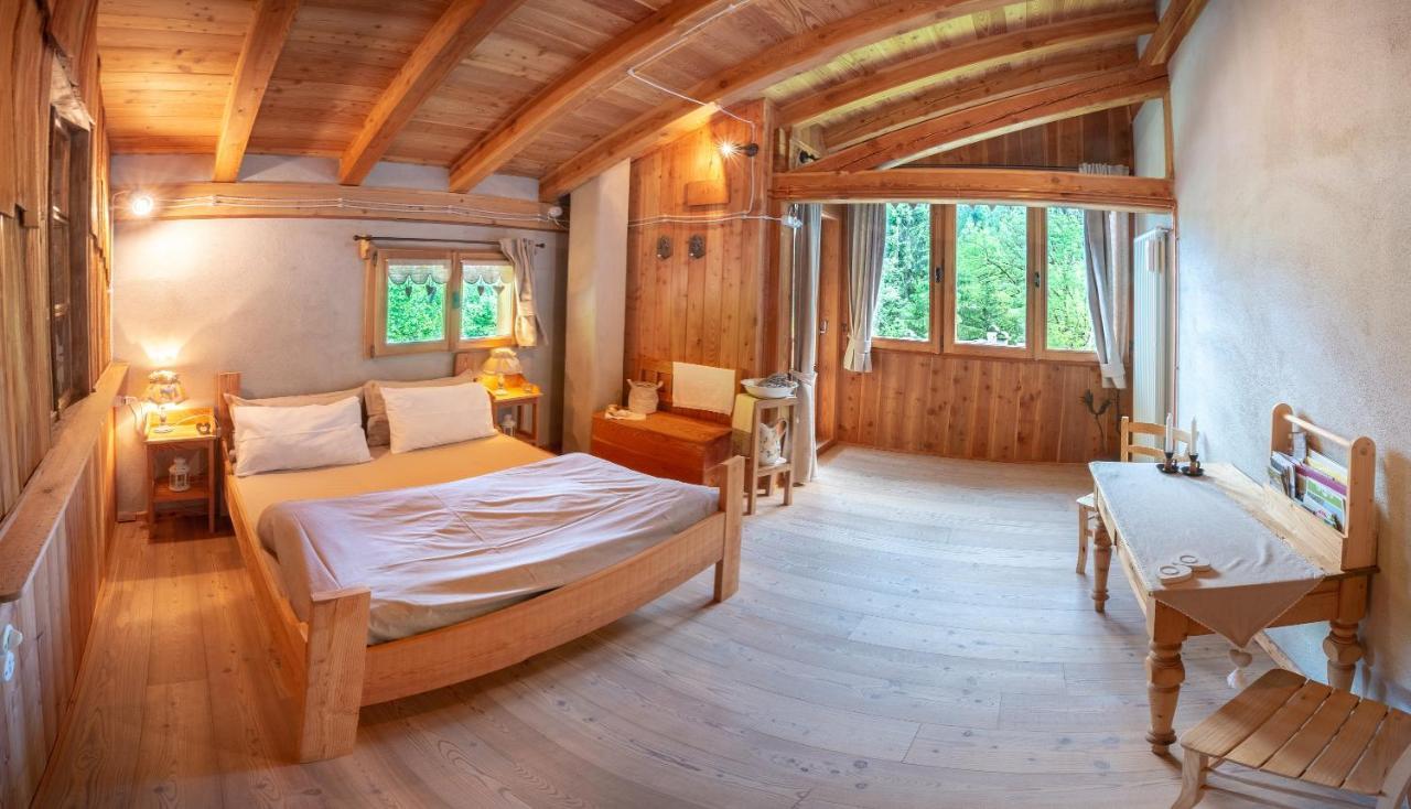 Mas Antico Molino Livo (Trentino Alto Adige) Exterior foto