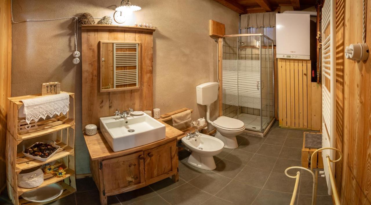 Mas Antico Molino Livo (Trentino Alto Adige) Exterior foto